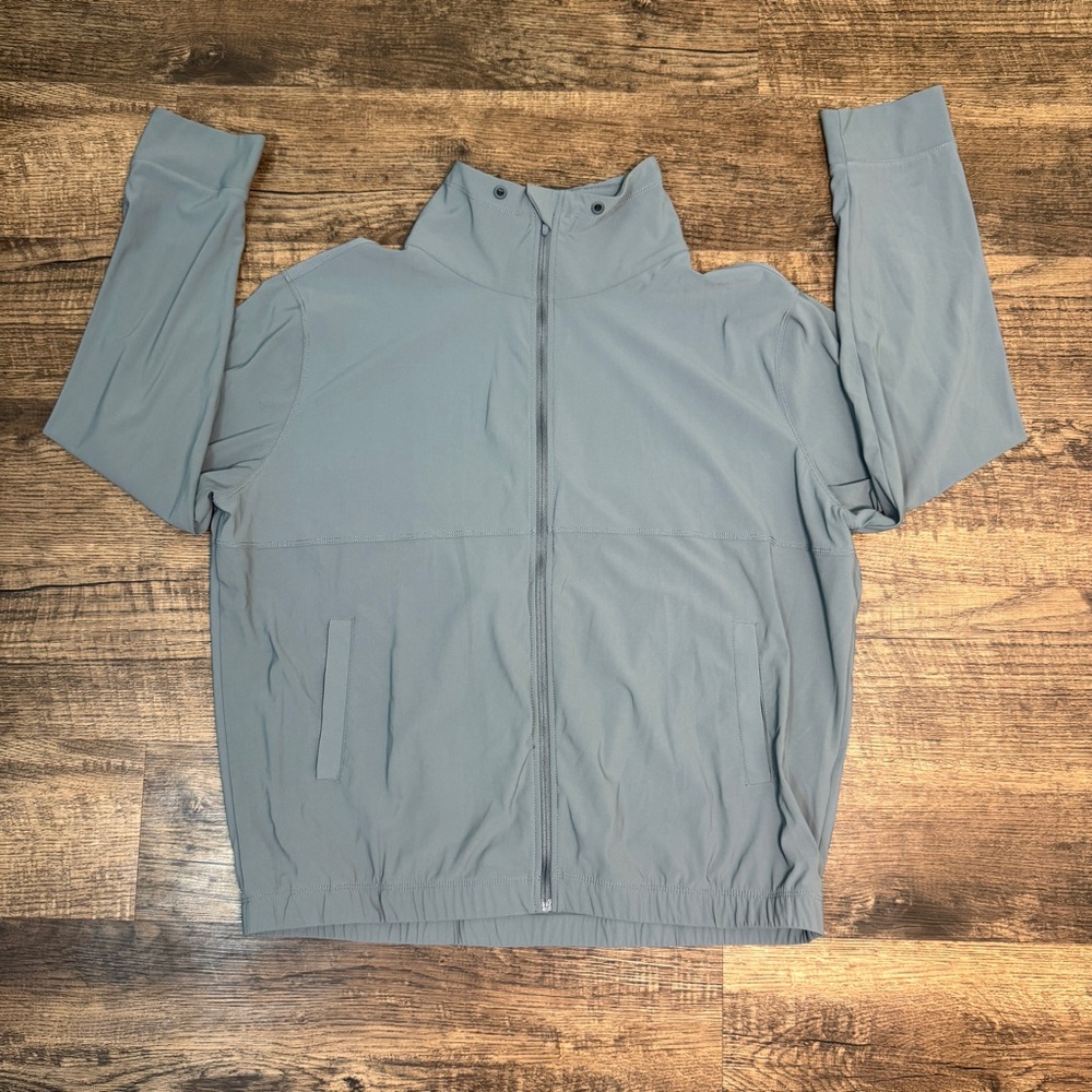Kirkland Signature Light Gray Jacket